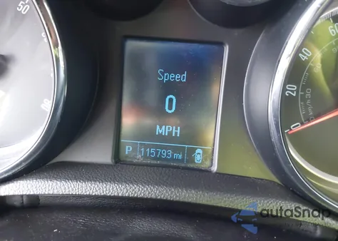 2013 Buick Encore Convenience из США, поврежденный, VIN KL4CJBSB4DB083179